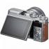 Fujifilm X-A5 Коричневый, серебристый Фотоаппарат Системный инструкция, поддержка, форум, описание, мануал