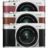Fujifilm X-A5 Коричневый, серебристый Фотоаппарат Системный инструкция, поддержка, форум, описание, мануал