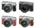 Fujifilm X-A5 Коричневый, серебристый Фотоаппарат Системный инструкция, поддержка, форум, описание, мануал