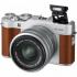 Fujifilm X-A5 Коричневый, серебристый Фотоаппарат Системный инструкция, поддержка, форум, описание, мануал