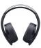 Sony PlayStation 4 Platinum Wireless Headset Серый/Черный Беспроводные наушники инструкция, поддержка, форум, описание, мануал