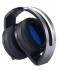 Sony PlayStation 4 Platinum Wireless Headset Серый/Черный Беспроводные наушники инструкция, поддержка, форум, описание, мануал