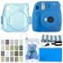 Fujifilm Instax Mini 9 CPL10B112-100 Синий Фотоаппарат цифровой компактный инструкция, поддержка, форум, описание, мануал