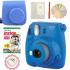 Fujifilm Instax Mini 9 CPL10B112-100 Синий Фотоаппарат цифровой компактный инструкция, поддержка, форум, описание, мануал