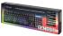 Oklick 760G GENESIS Клавиатура инструкция, поддержка, форум, описание, мануал