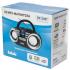BBK BX160BT Серебристый, черный Магнитола инструкция, поддержка, форум, описание, мануал