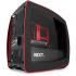 NZXT Manta CA-MANTW-M2 Красный, черный Корпус компьютерный инструкция, поддержка, форум, описание, мануал