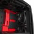 NZXT Manta CA-MANTW-M2 Красный, черный Корпус компьютерный инструкция, поддержка, форум, описание, мануал