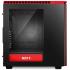 NZXT H440 Красный, черный Корпус компьютерный инструкция, поддержка, форум, описание, мануал