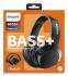 Philips BASS+ ЧЕРНЫЙ SHB3175BK/00 Беспроводные наушники инструкция, поддержка, форум, описание, мануал