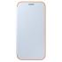 Samsung Neon Flip Cover для Galaxy A3 (2017) Light Blue Чехол инструкция, поддержка, форум, описание, мануал