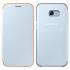 Samsung Neon Flip Cover для Galaxy A3 (2017) Light Blue Чехол инструкция, поддержка, форум, описание, мануал