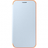 Samsung Neon Flip Cover для Galaxy A3 (2017) Light Blue Чехол инструкция, поддержка, форум, описание, мануал