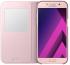 Samsung S View Standing Cover для Galaxy A5 (2017) Pink Чехол инструкция, поддержка, форум, описание, мануал