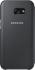 Samsung Neon Flip Wallet для Galaxy A5 (2017) Black (EF-FA520PBEGRU) Чехол инструкция, поддержка, форум, описание, мануал