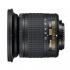 Nikon AF-P DX NIKKOR 10-20mm f/4.5-5.6G VR Объектив для фотоаппарата инструкция, поддержка, форум, описание, мануал