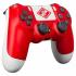 Sony DualShock 4 Спартак Красно-белый Геймпад инструкция, поддержка, форум, описание, мануал