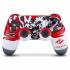 Sony DualShock 4 Спартак Красно-белый Геймпад инструкция, поддержка, форум, описание, мануал