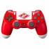 Sony DualShock 4 Спартак Красно-белый Геймпад инструкция, поддержка, форум, описание, мануал