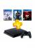 Sony PlayStation 4 Slim 500Gb Black + HZD+GOW3+UC4+PSPlus на 3 месяца Игровая консоль инструкция, поддержка, форум, описание, мануал