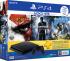 Sony PlayStation 4 Slim 500Gb Black + HZD+GOW3+UC4+PSPlus на 3 месяца Игровая консоль инструкция, поддержка, форум, описание, мануал