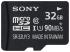 Sony SR-32UY3A Черный Карта памяти SDHC Micro инструкция, поддержка, форум, описание, мануал
