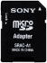 Sony SR-32UY3A Черный Карта памяти SDHC Micro инструкция, поддержка, форум, описание, мануал