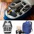 Lowepro Tahoe BP 150 синий (LP36893-PRU) Рюкзак для фотоаппарата инструкция, поддержка, форум, описание, мануал