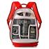 Lowepro Tahoe BP 150 красный (LP36894-PRU) Рюкзак для фотоаппарата инструкция, поддержка, форум, описание, мануал