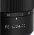 Sony Carl Zeiss Vario-Tessar T* 24-70mm f/4 ZA OSS (SEL-2470Z) Объектив для фотоаппарата инструкция, поддержка, форум, описание, мануал
