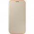 Samsung Neon Flip Cover для Galaxy A3 (2017) Gold (EF-FA320PFEGRU) Чехол инструкция, поддержка, форум, описание, мануал
