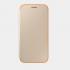 Samsung Neon Flip Cover для Galaxy A3 (2017) Gold (EF-FA320PFEGRU) Чехол инструкция, поддержка, форум, описание, мануал