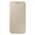 Samsung Neon Flip Cover для Galaxy A3 (2017) Gold (EF-FA320PFEGRU) Чехол инструкция, поддержка, форум, описание, мануал