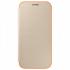 Samsung Neon Flip Cover для Galaxy A3 (2017) Gold (EF-FA320PFEGRU) Чехол инструкция, поддержка, форум, описание, мануал