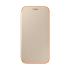 Samsung Neon Flip Cover для Galaxy A3 (2017) Gold (EF-FA320PFEGRU) Чехол инструкция, поддержка, форум, описание, мануал