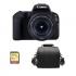 Canon EOS 200D Черный Зеркальный Фотоаппарат инструкция, поддержка, форум, описание, мануал
