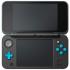 Nintendo 2DS XL черно-бирюзовая Игровая Приставка инструкция, поддержка, форум, описание, мануал