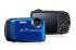Fujifilm FINEPIX XP120 Синий Фотоаппарат цифровой компактный инструкция, поддержка, форум, описание, мануал