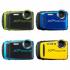 Fujifilm FINEPIX XP120 Синий Фотоаппарат цифровой компактный инструкция, поддержка, форум, описание, мануал