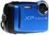Fujifilm FINEPIX XP120 Синий Фотоаппарат цифровой компактный инструкция, поддержка, форум, описание, мануал