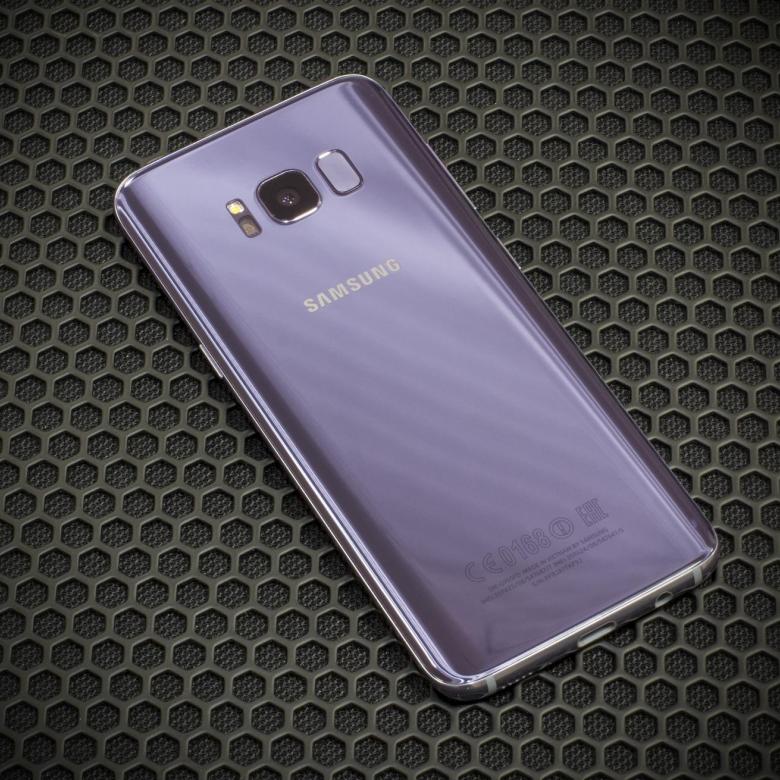 Samsung Galaxy S8 Gray