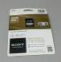 Sony SF-32UY Черный Карта памяти SDHC инструкция, поддержка, форум, описание, мануал