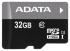 ADATA Premier AUSDH32GUICL10-RA1 Черный Карта памяти SDHC Micro инструкция, поддержка, форум, описание, мануал