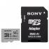 Sony SR-32MY3A/ST Серебристый Карта памяти SDHC Micro инструкция, поддержка, форум, описание, мануал