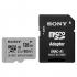 Sony SR-G1MY3A/ST Серебристый Карта памяти SDXC Micro инструкция, поддержка, форум, описание, мануал