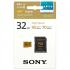 Sony SR-32MX2A/NT Золотистый Карта памяти SDHC Micro инструкция, поддержка, форум, описание, мануал