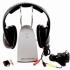Sennheiser RS 120-II Черный Беспроводные наушники инструкция, поддержка, форум, описание, мануал