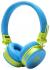 Harper KIDS HB-202 yellow/blue Беспроводные наушники инструкция, поддержка, форум, описание, мануал