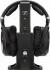 Sennheiser RS 185 черный Беспроводные наушники инструкция, поддержка, форум, описание, мануал