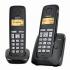 Gigaset A120 DUO черный Телефон DECT инструкция, поддержка, форум, описание, мануал